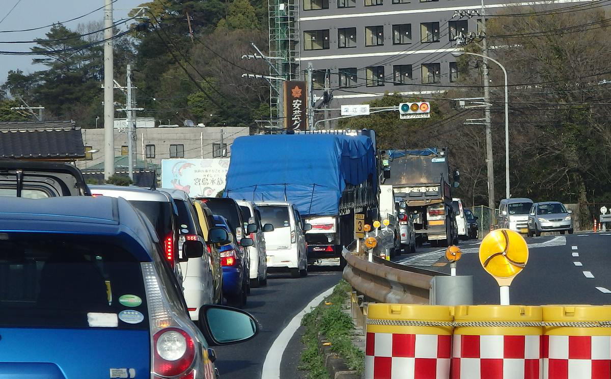 ETC半額！宮島の紅葉に伴う渋滞回避で高速の利用促進、パーク＆ライドと無料シャトルバスも