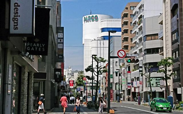 並木通り（広島市）