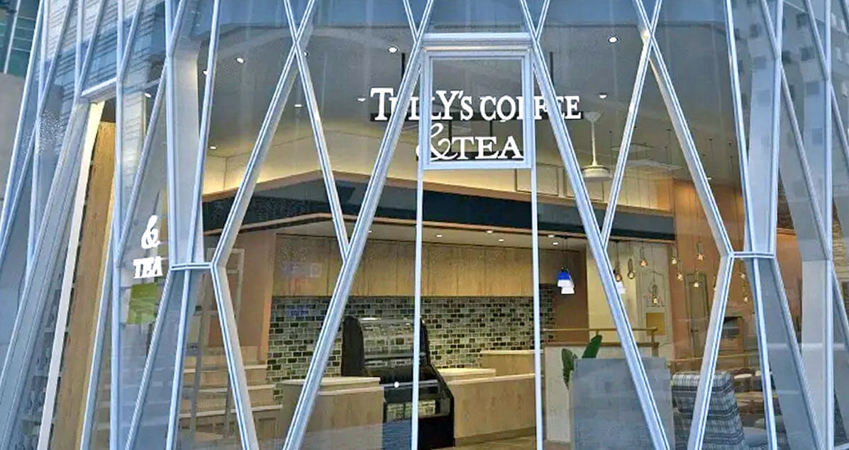 タリーズコーヒー広島本通店は、紅茶のコンセプトショップへ！新業態は広島初オープン