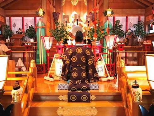 尾道市因島の「耳祭り」祈祷は事前予約が必要