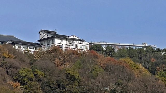 千光寺山荘を再生へ、千光寺公園展望台の眺望と変わらぬ景観を生かす