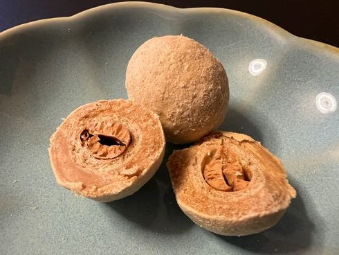 きな粉「ウエマン」豆菓子「イシカワ」の広島企業コラボ「きなこ大豆」が美味しい