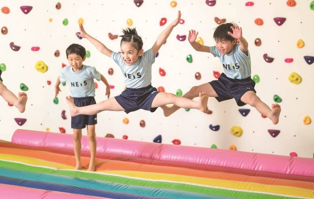 バク転教室・体操教室など「ネイス体操教室 ゆめタウン東広島校」子供向けスクールがオープン