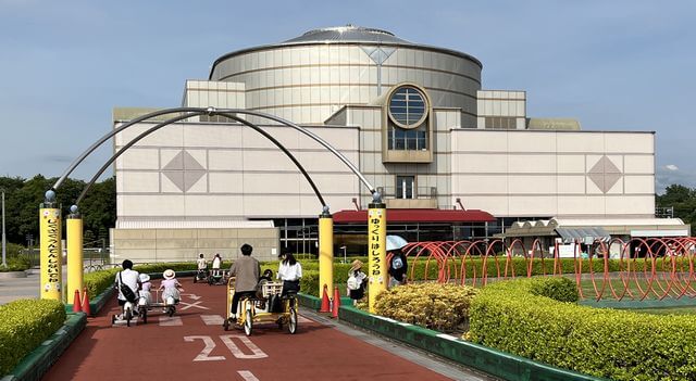 5月5日「こどもの日」に無料になる、広島の施設「ヌマジ交通ミュージアム（広島市交通科学館）」