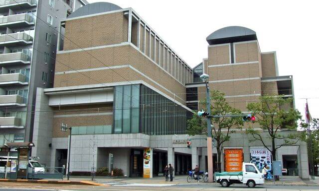 5月5日「こどもの日」に無料になる、広島の施設「広島県立美術館」