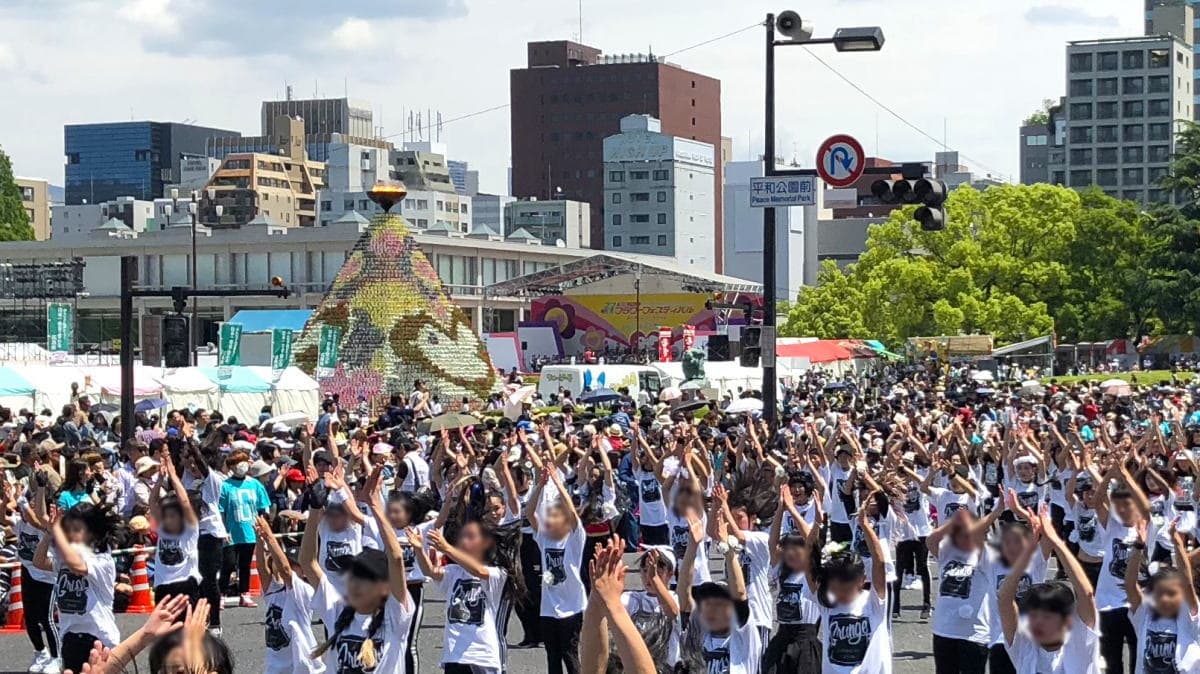 2024ひろしまフラワーフェスティバル、SPゲストは山崎育三郎！5年ぶり通常開催
