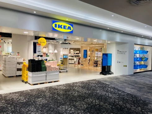 IKEA（イケア）出店イメージ