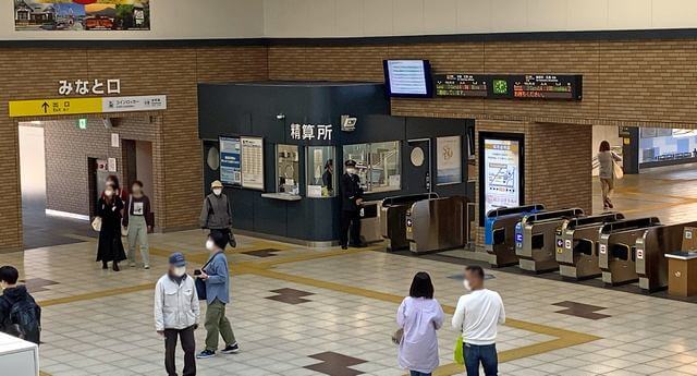 JR呉駅（広島県呉市）2020年にリニューアル