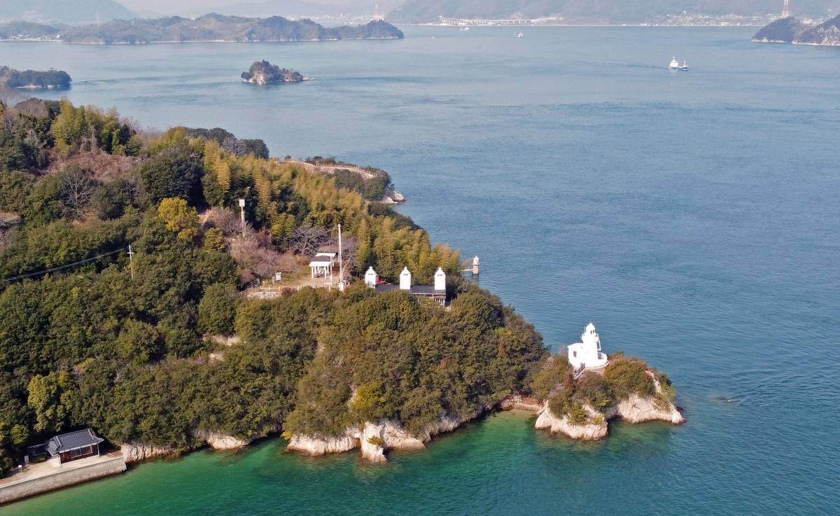 広島の灯台で初めて！因島「大浜埼灯台」が国の重要文化財へ