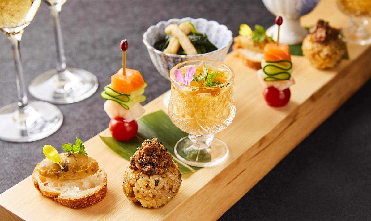 SHARI（シャリ）オープン、広島・薬研堀に料亭の味をカジュアルに、ロール寿司のテイクアウトも