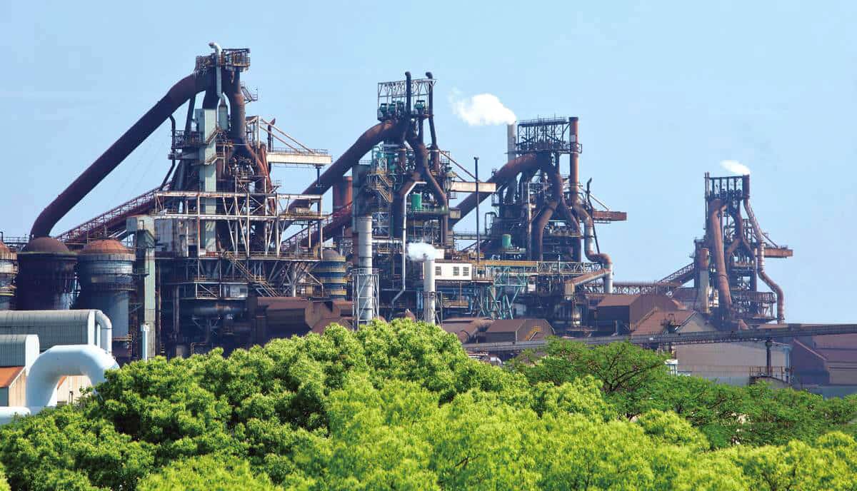 福山JFEで「工場見学会」開催、世界最大の製鉄所を見にいこう！