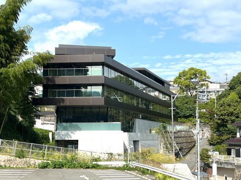 FAV HOTEL宮島口と見られる建物