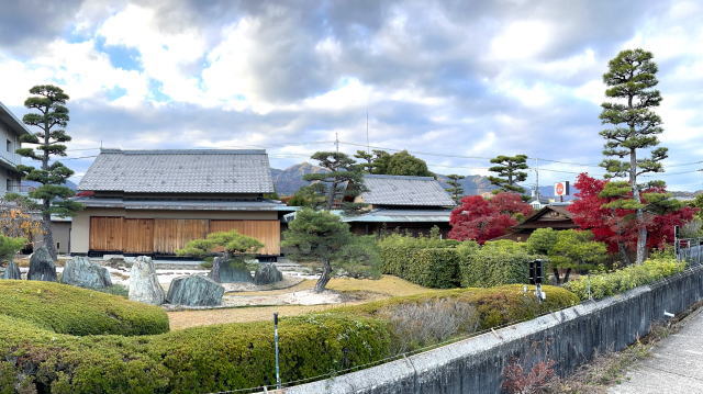 レゾナンス宮島跡 生かされる建物