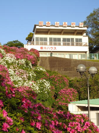 音戸の瀬戸公園 再整備 観光ハウス跡地