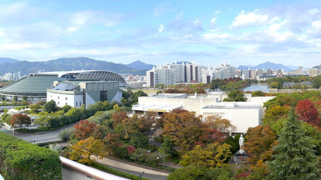 スカイパティオ / パセーラ6階屋上庭園 画像7