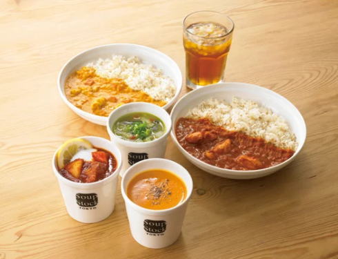 スープストックトーキョー 商品イメージ