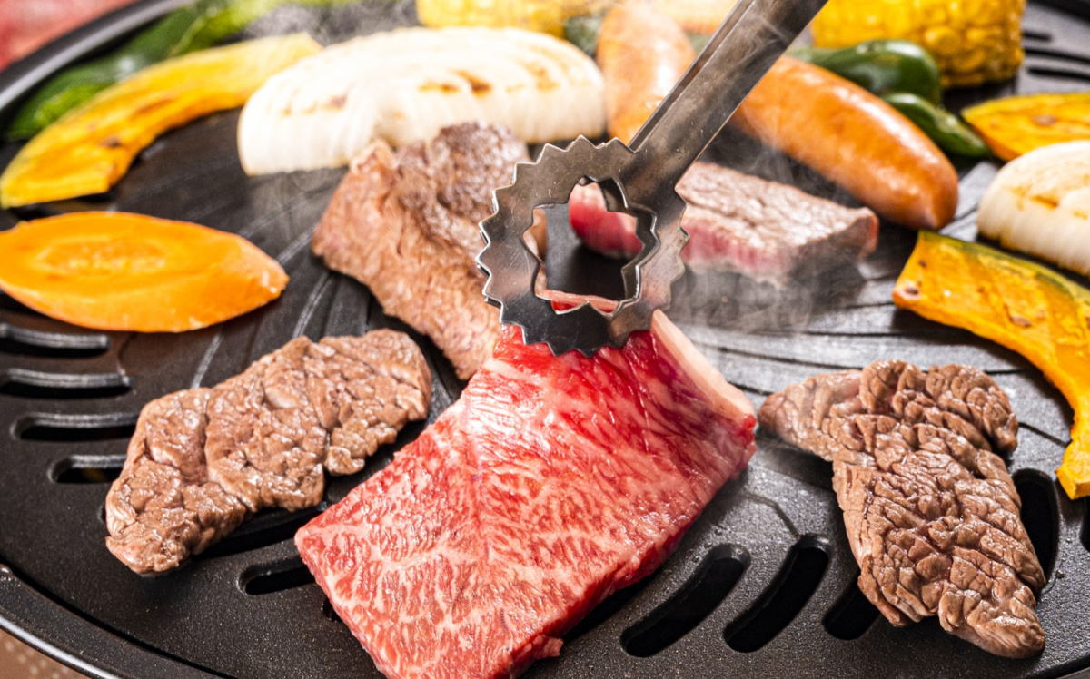 予約不要で神石牛BBQ!ビーフテラス、GW限定開催