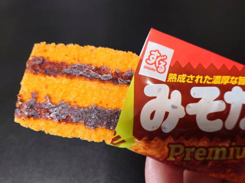 ビッグカツ みそカツ味