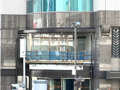 エールエールA館 2階玄関口 画像2