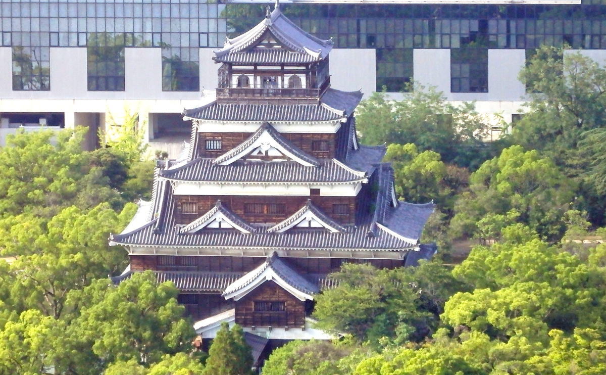 閉城カウントダウン!広島城メモリアルデー 入館無料・御城印作りも
