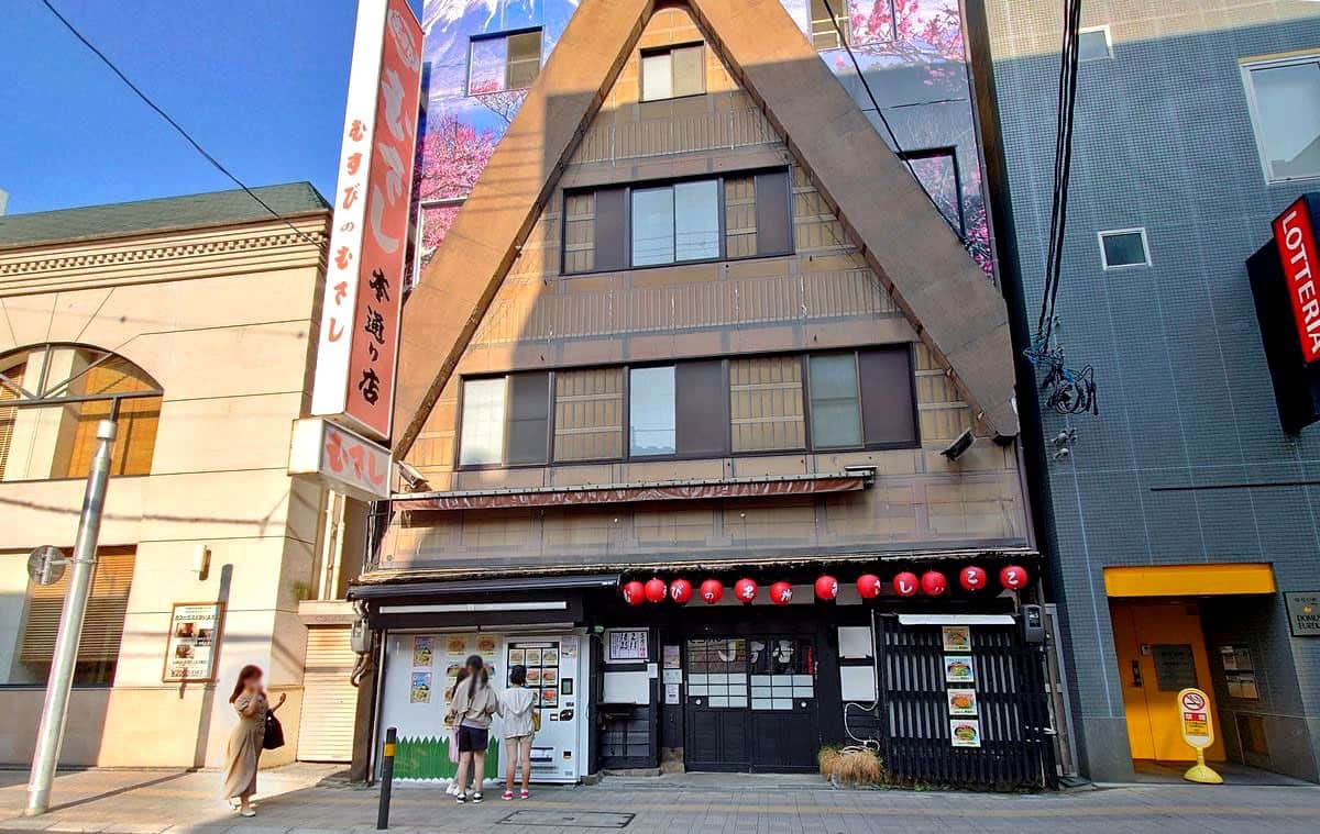 むさし本通り売店、閉店・解体へ「耐震問題等から致し方なく…」