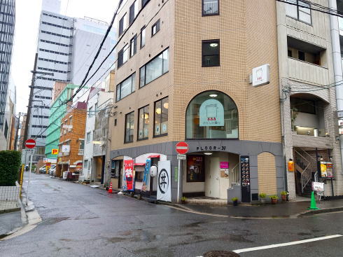 おだしの香り 外観