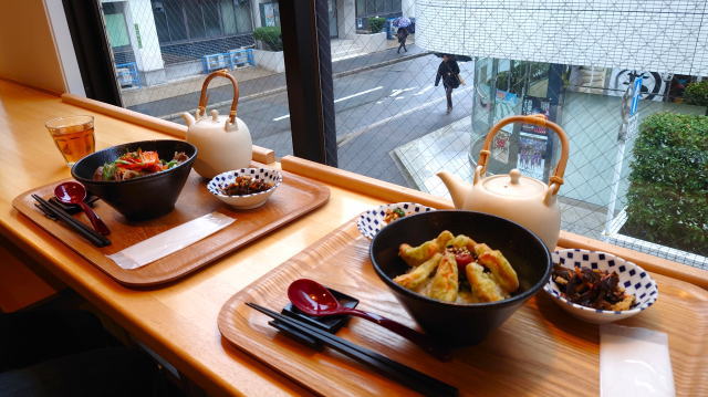 お茶漬け専門店 おだしの香り 画像3