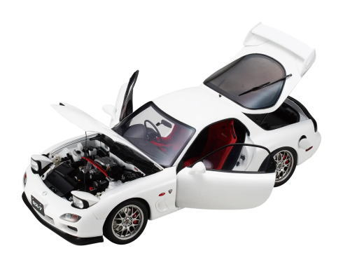 デアゴスティーニ 週刊『マツダ RX-7』画像2