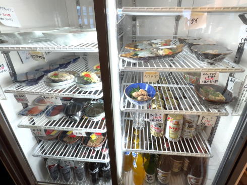 魚食堂たわら 店内の様子3