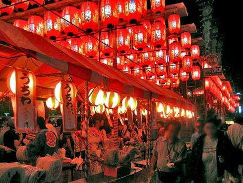 とうかさん大祭 イメージ