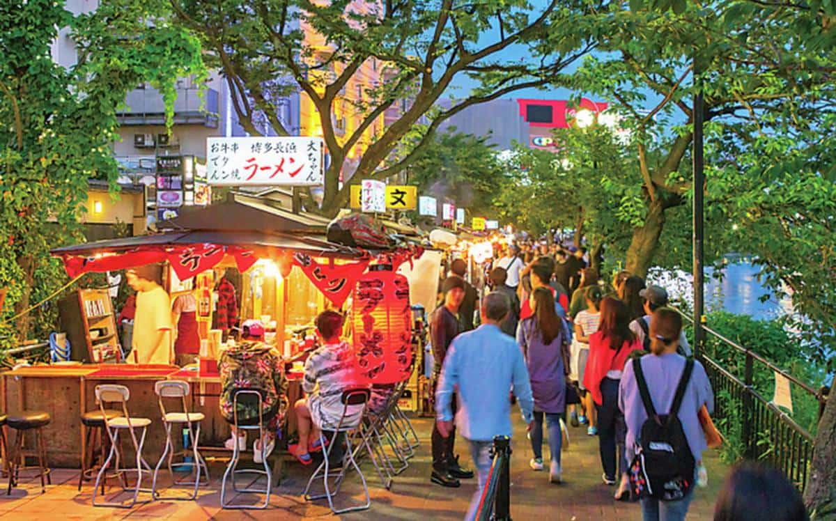 九州の屋台飯が東広島に「九州屋台飯パーク」ホルモン焼・佐賀牛ステーキ・チキン南蛮など