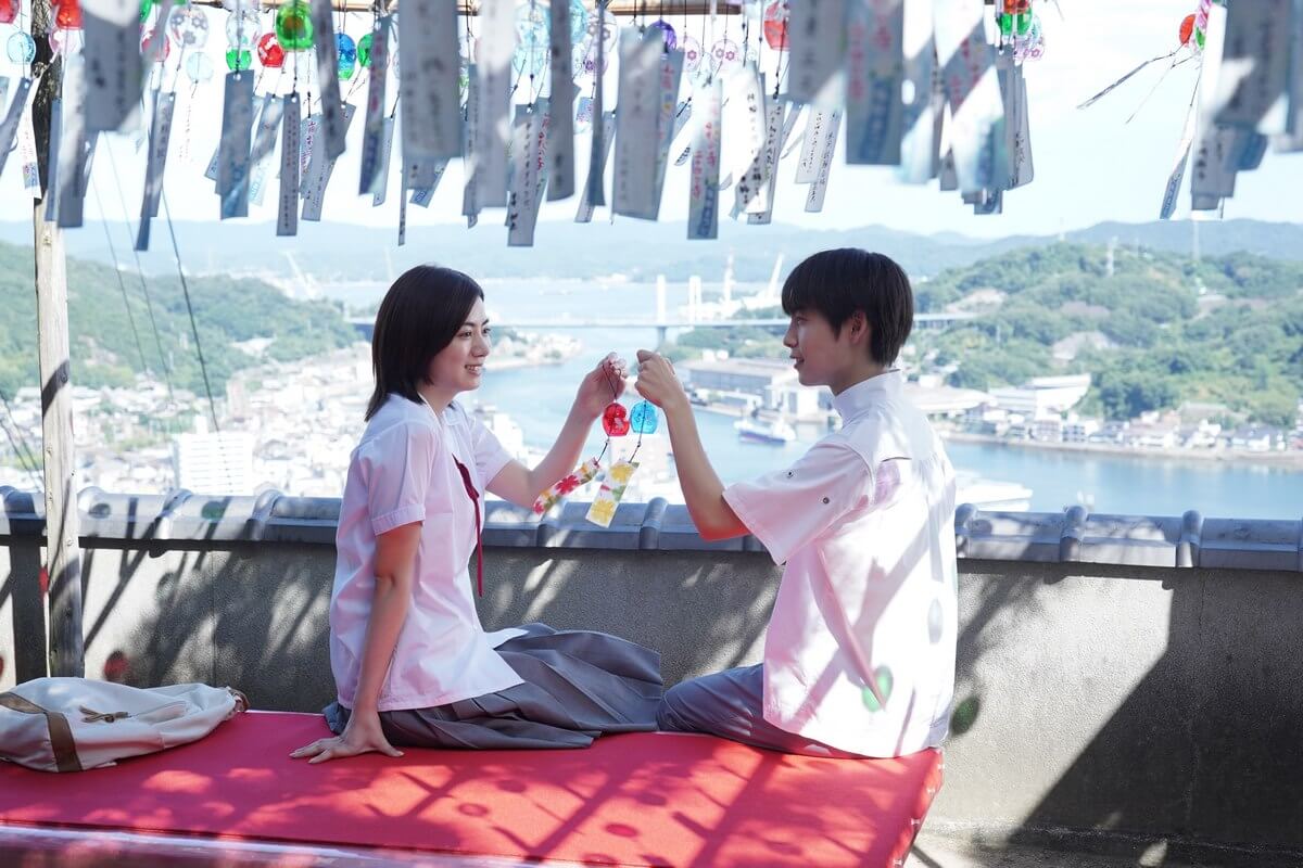 舞台は尾道!映画「リライト」ロケ地一覧、池田エライザ主演でタイムリープ×青春ミステリー