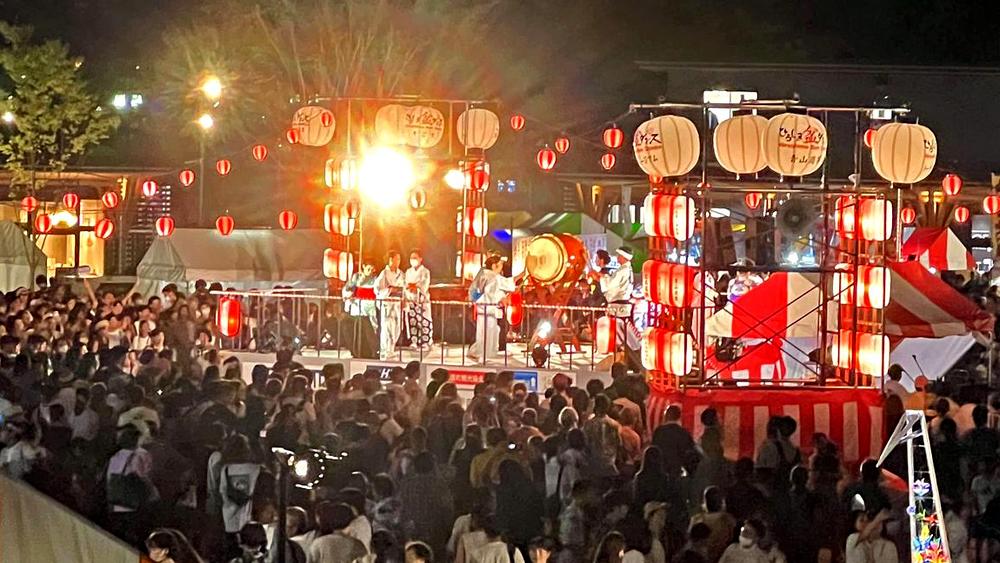 浴衣で行こう！盆踊り「ひろしま盆ダンス2025」広島音頭で踊りんさい～♪