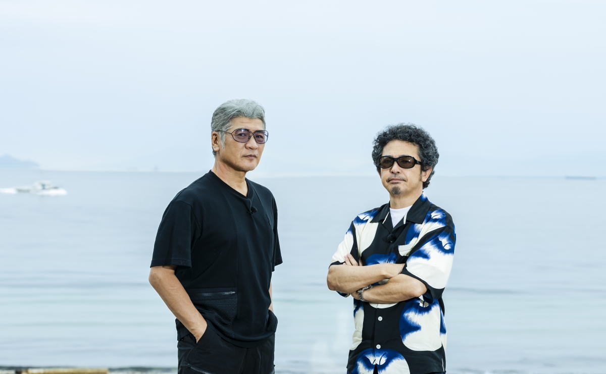 全国放送！ 奥田と吉川が海へ出る「オーチーコーチーの遠くて近い広島」