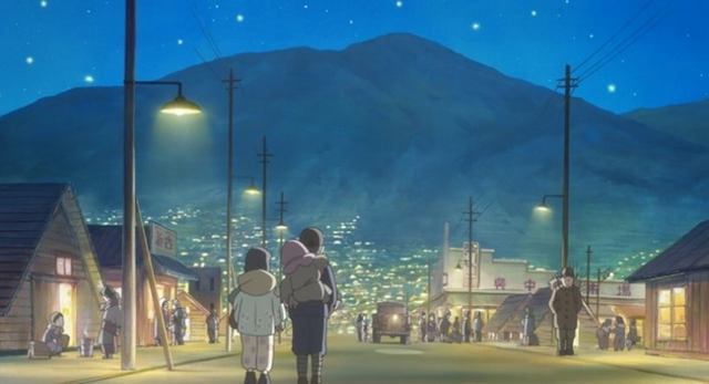 映画「この世界の片隅に」あらすじ