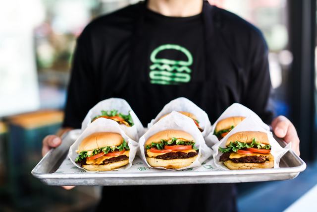 Shake Shack(シェイクシャック)はニューヨーク発のハンバーガーレストラン