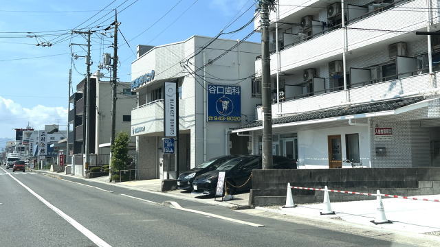 ブランケットドーナツ 広島五日市店 外観1