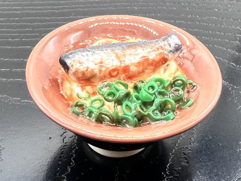 ちから うどんミニチュアこれくしょん 画像4