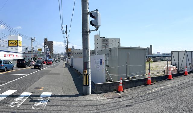 ダイレックス廿日市店、2026年2月オープン!工事の様子