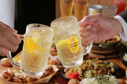 銀だこハイボール酒場 イメージ画像