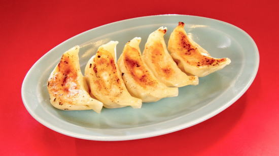 餃子フェス広島2025、出店リスト「一品香 小山餃子」