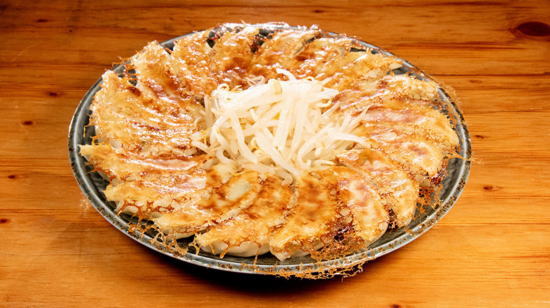 餃子フェス広島2025、出店リスト「餃子の遠州」