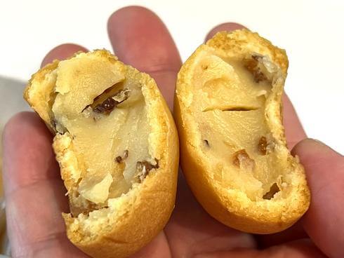 お土産「広島まんまるチーズ」広島駅の蜜屋さん人気ナンバー1
