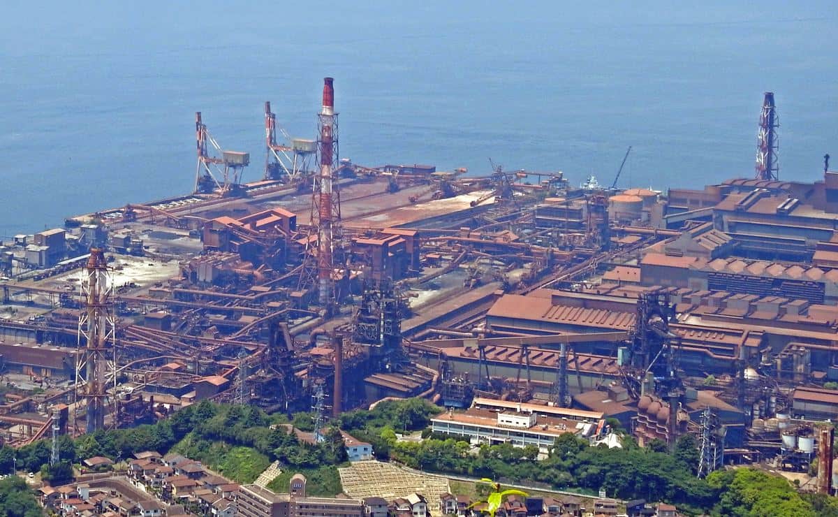 日本製鉄の呉地区跡地は「複合防衛拠点」として整備、防衛省との売買契約に基本合意