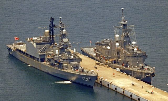 日鉄呉地区跡地の「多機能な複合防衛拠点」とは?そばには海上自衛隊呉基地も
