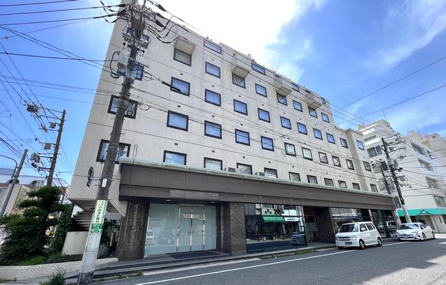 クインテッサホテル広島銀山町がオープンするビル、前はヴィアインだった