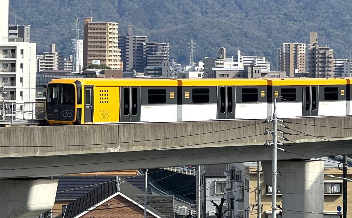 アストラムライン10月から運賃改定、全体的に値上げの中 値下げされる乗車券も