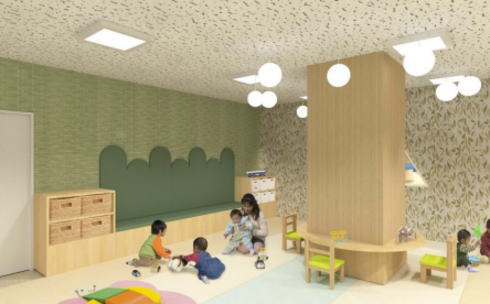 福山天満屋 ネウボラセンターイメージ