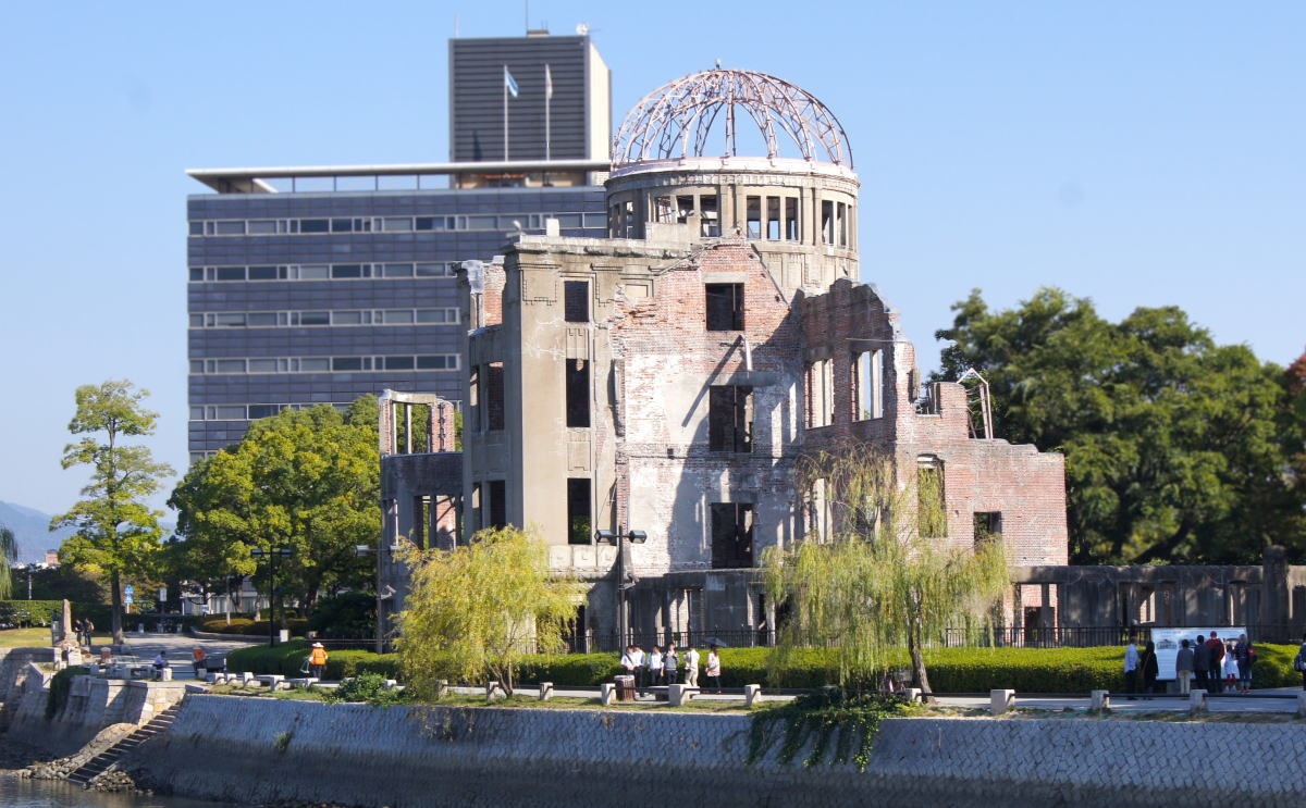 原爆ドーム「特別史跡」へ格上げ、文化財保護の最高ランクに