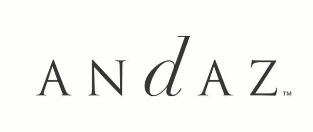 ホテル「アンダーズ」ロゴ